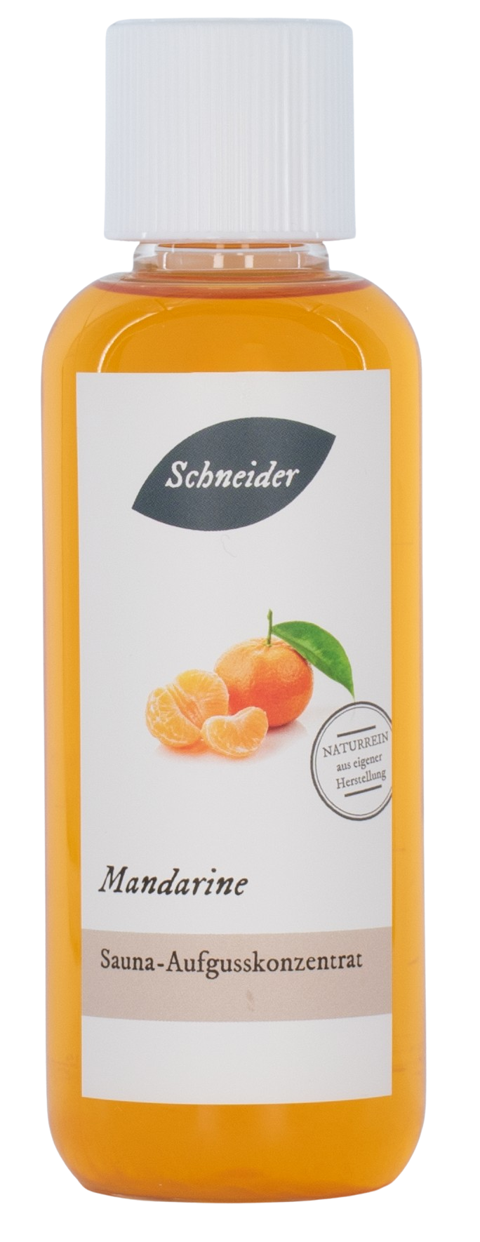 Saunaaufguss Mandarine (Aufgusskonzentrat) 250 ml