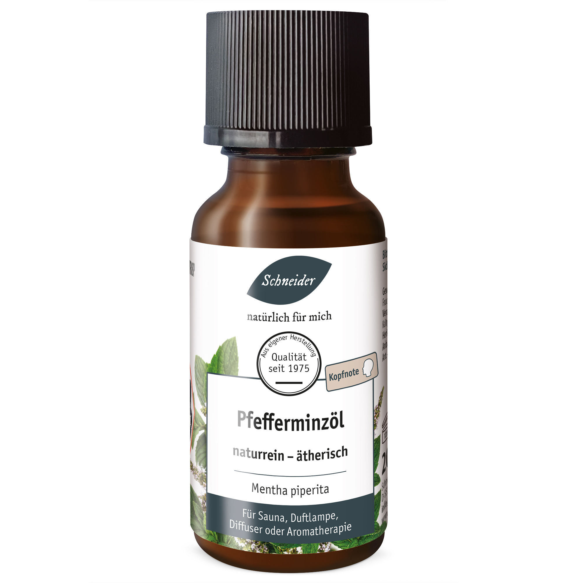 Ätherisches Öl Pfefferminze 20ml
