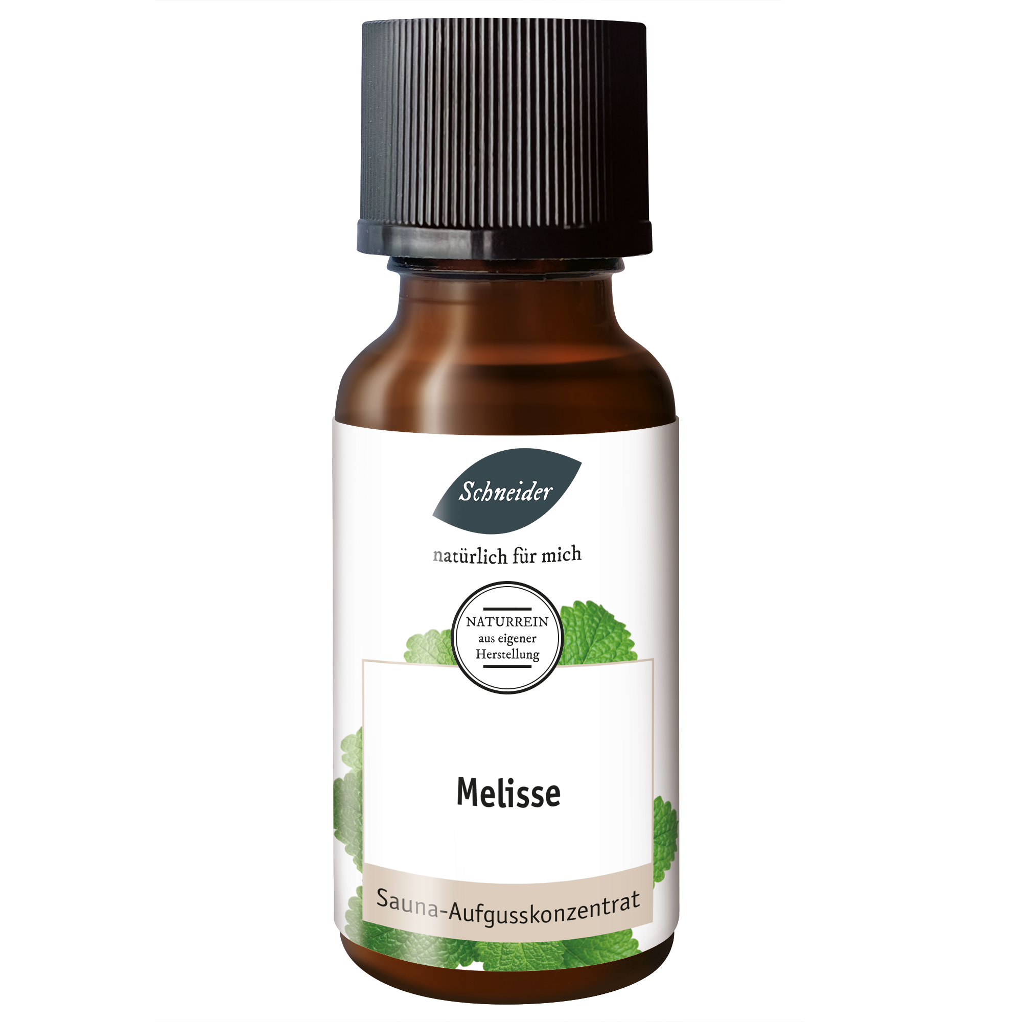 Saunaaufguss Melisse (Aufgusskonzentrat) 20 ml