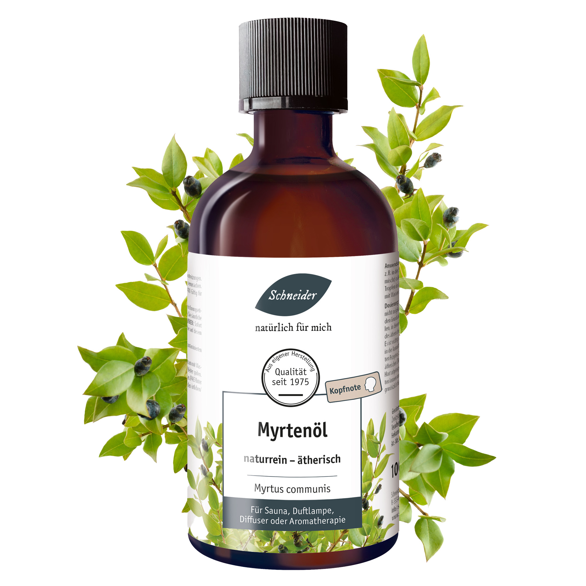 Ätherisches Öl Myrten 100ml