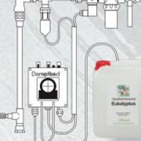 Dampfbad 1000 ml Eukalyptus