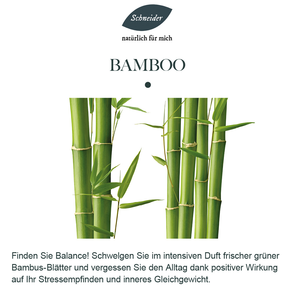 Saunaaufguss Bamboo (Aufgusskonzentrat) 250 ml