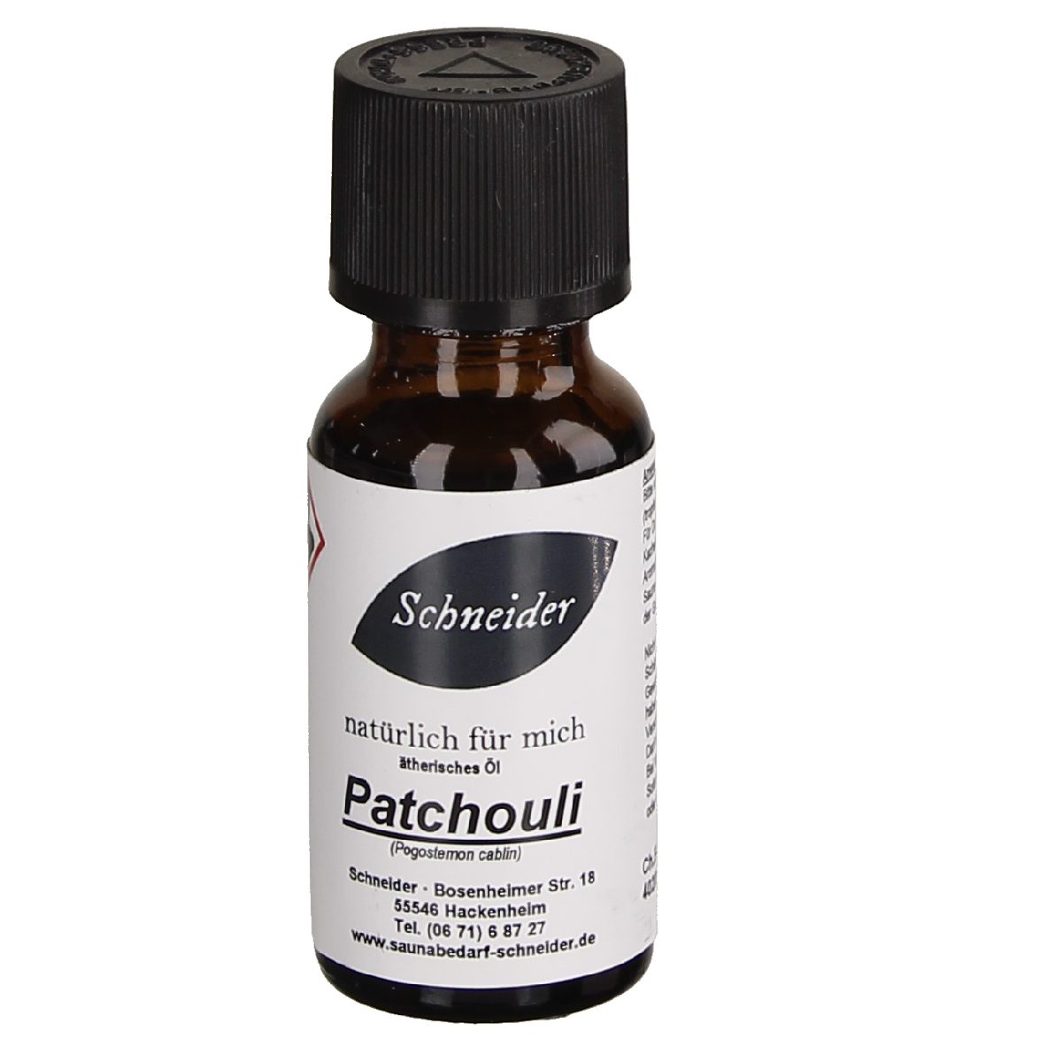 Ätherisches Öl Patchouli 20ml