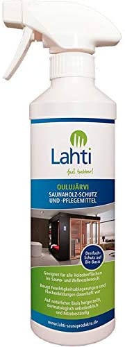 Saunaholz-Imprägnierung 0,5 Liter Oulujärvi