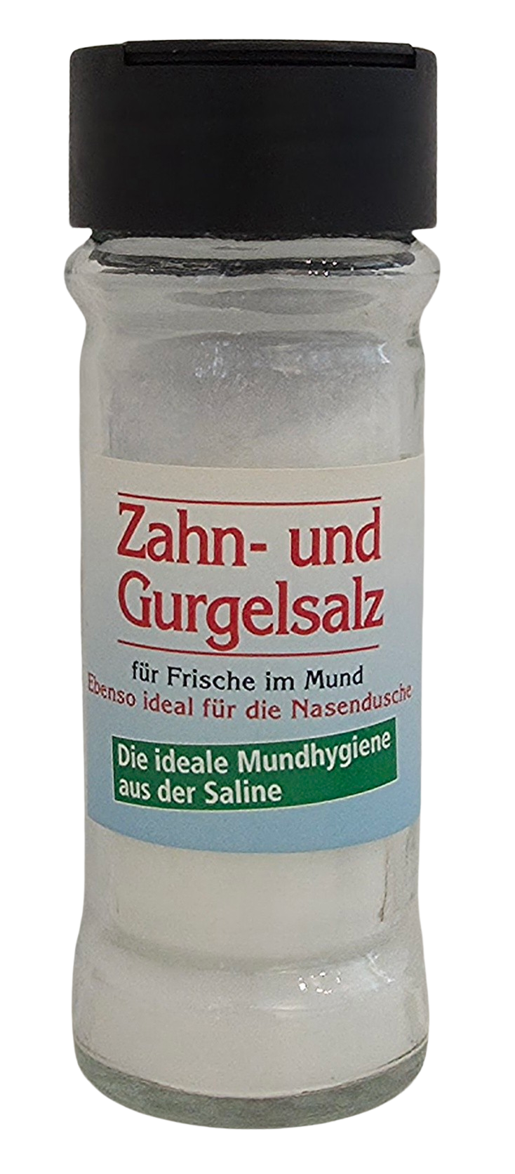 Zahn- und Gurgelsalz 100 g