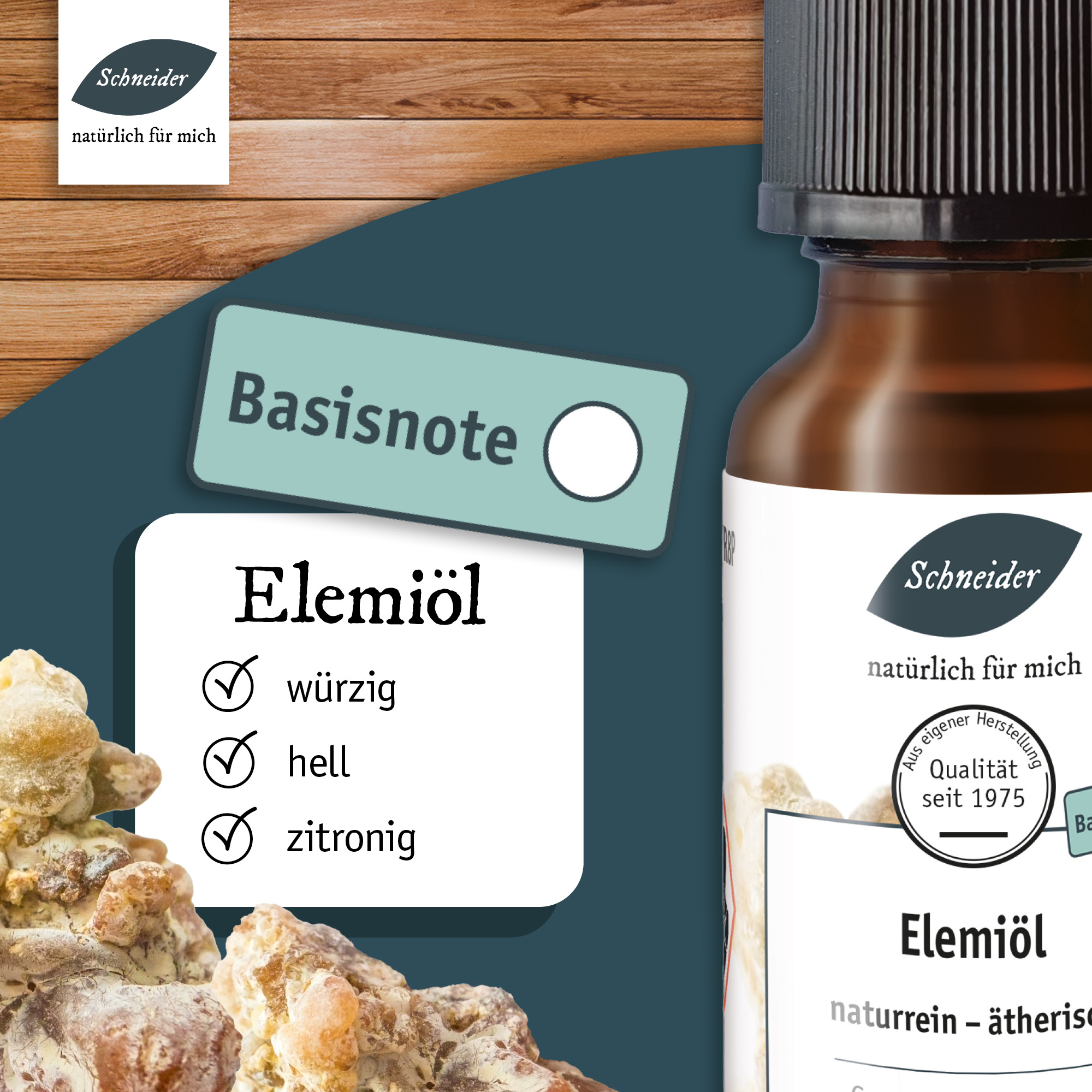 Ätherisches Öl Elemi 20ml