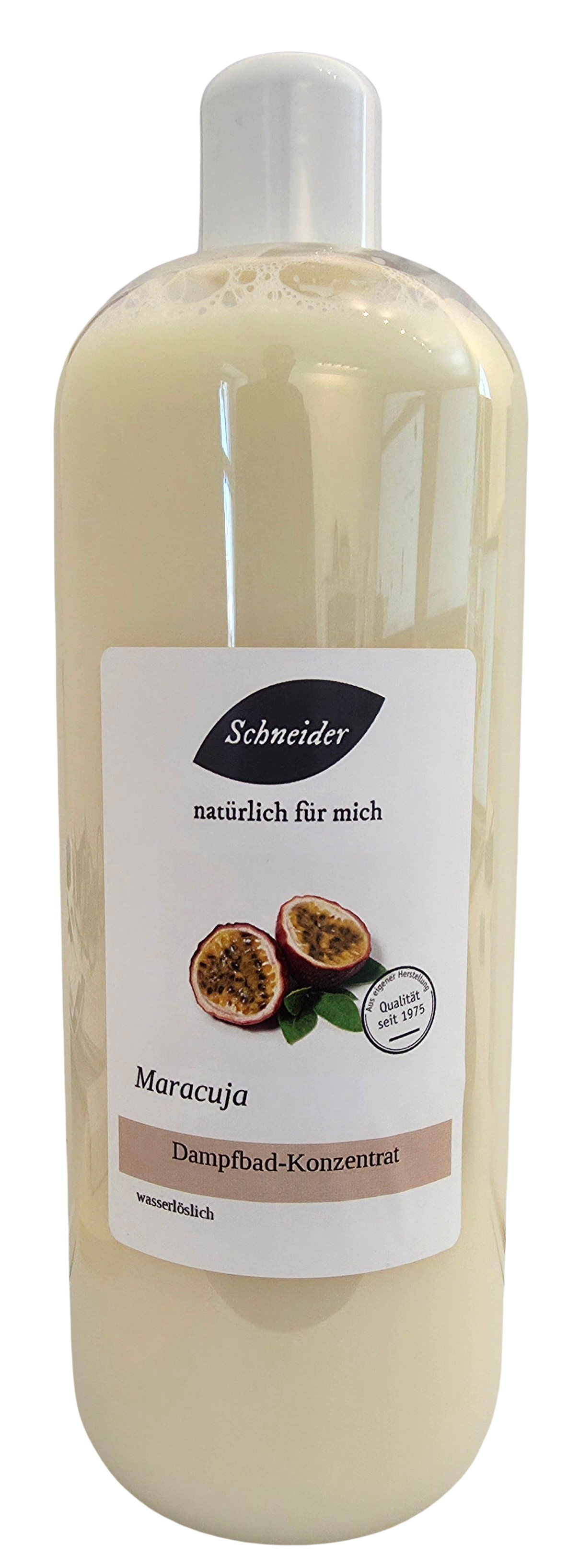 Dampfbad 1000 ml Maracuja