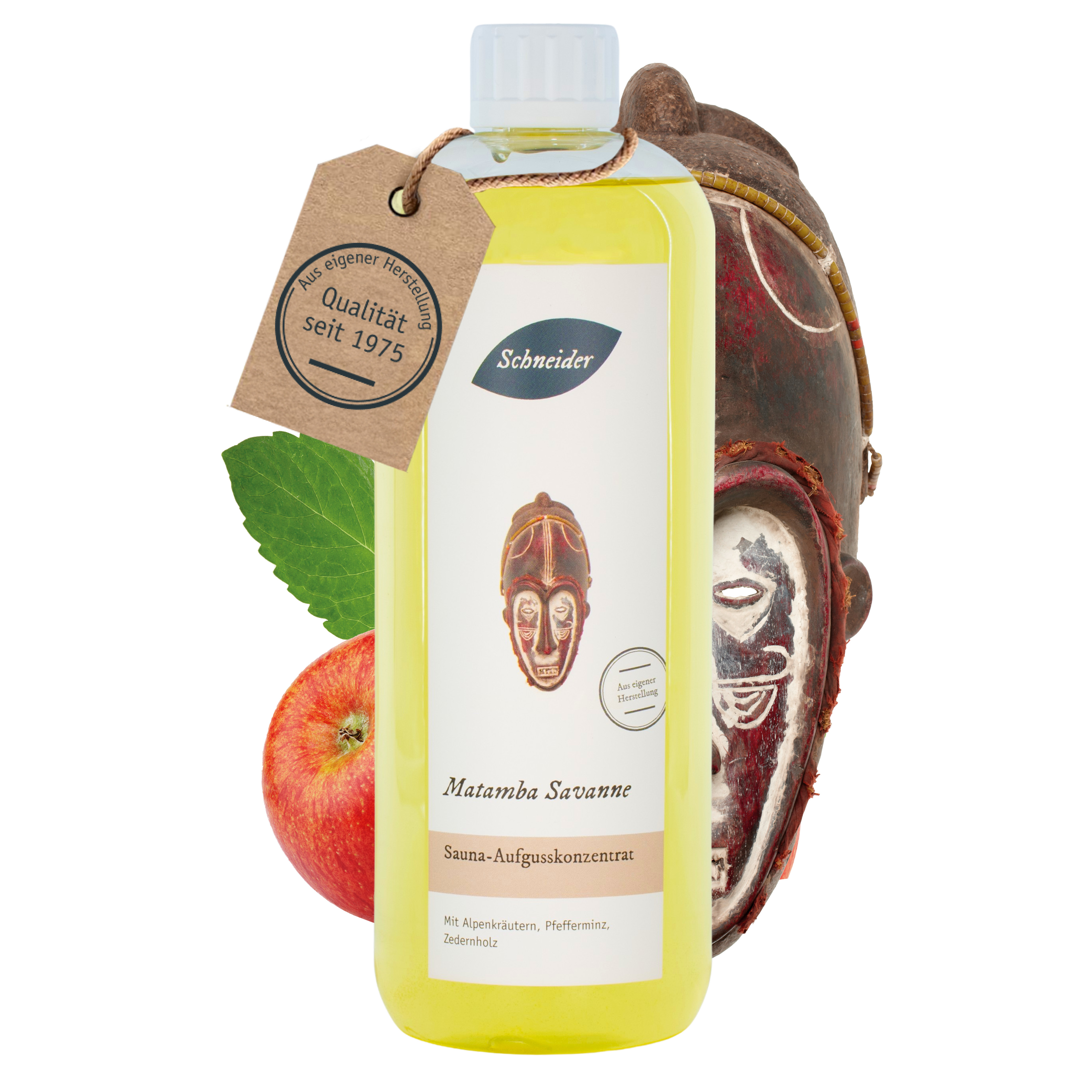 Saunaaufguss Matamba Savanne (Aufgusskonzentrat) 250 ml