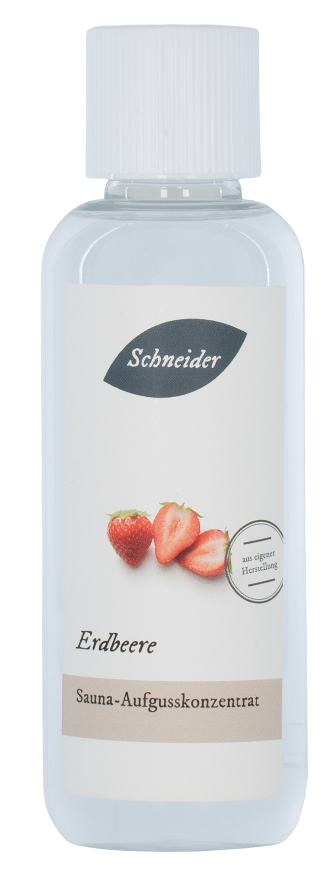 Saunaaufguss Erdbeere (Aufgusskonzentrat) 250 ml
