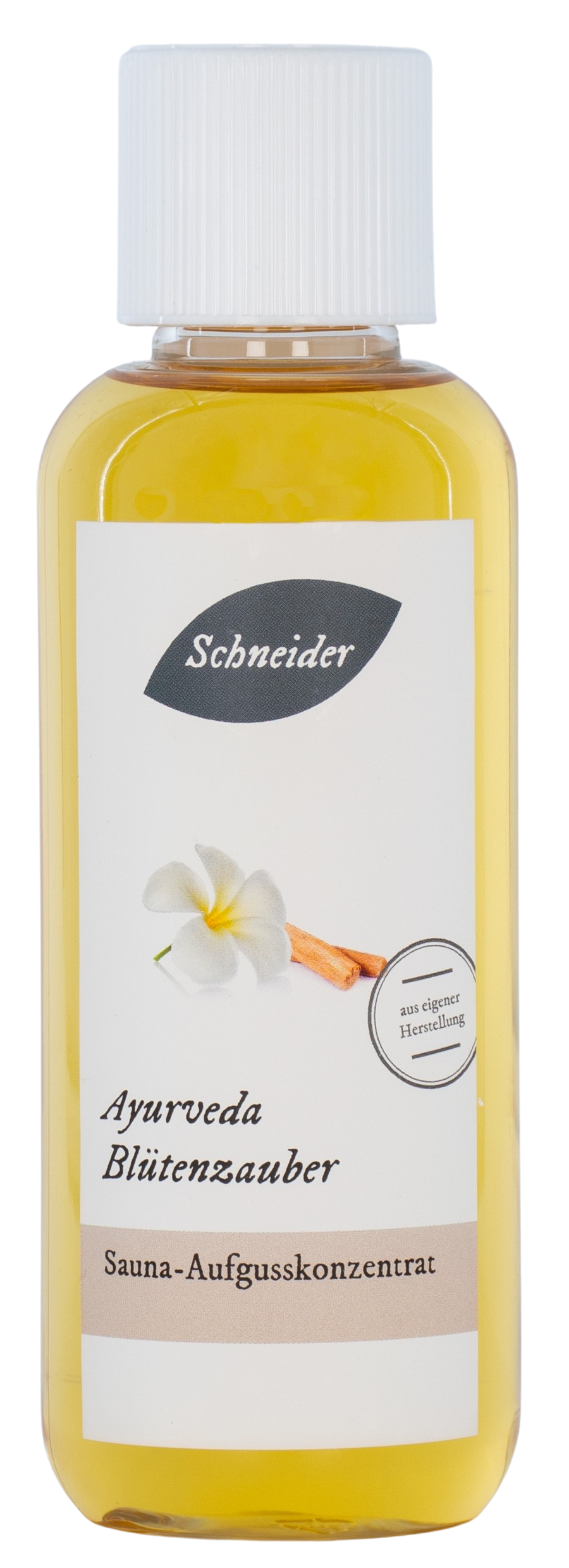 Saunaaufguss Ayurveda Blütenzauber (Aufgusskonzentrat) 250 ml
