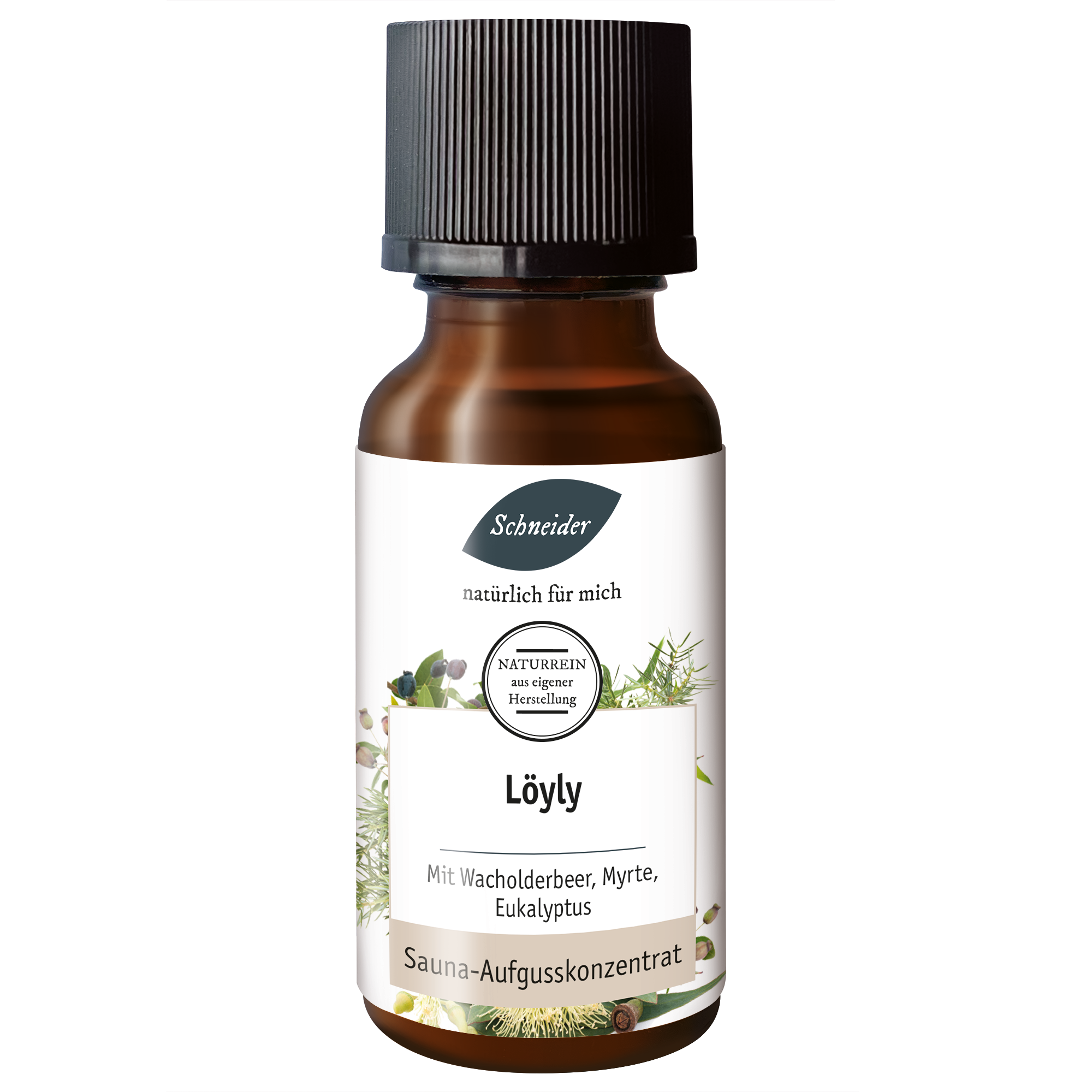 Saunaaufguss Löyly (Aufgusskonzentrat) 20 ml