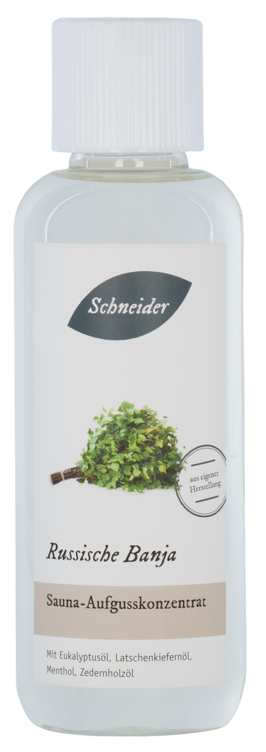 Saunaaufguss Russische Banja (Aufgusskonzentrat) 250 ml