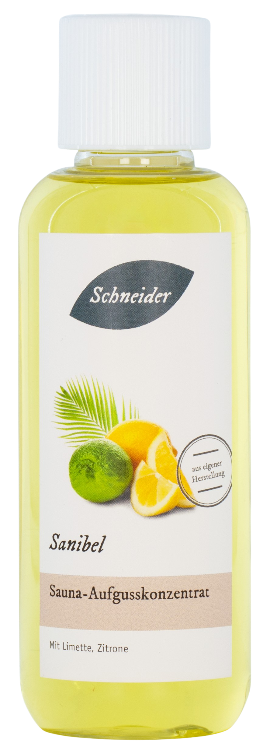 Saunaaufguss Sanibel (Aufgusskonzentrat) 250 ml