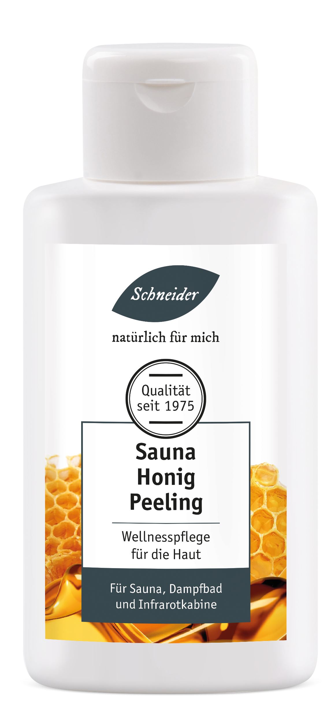 Saunahonig 250 g Flasche