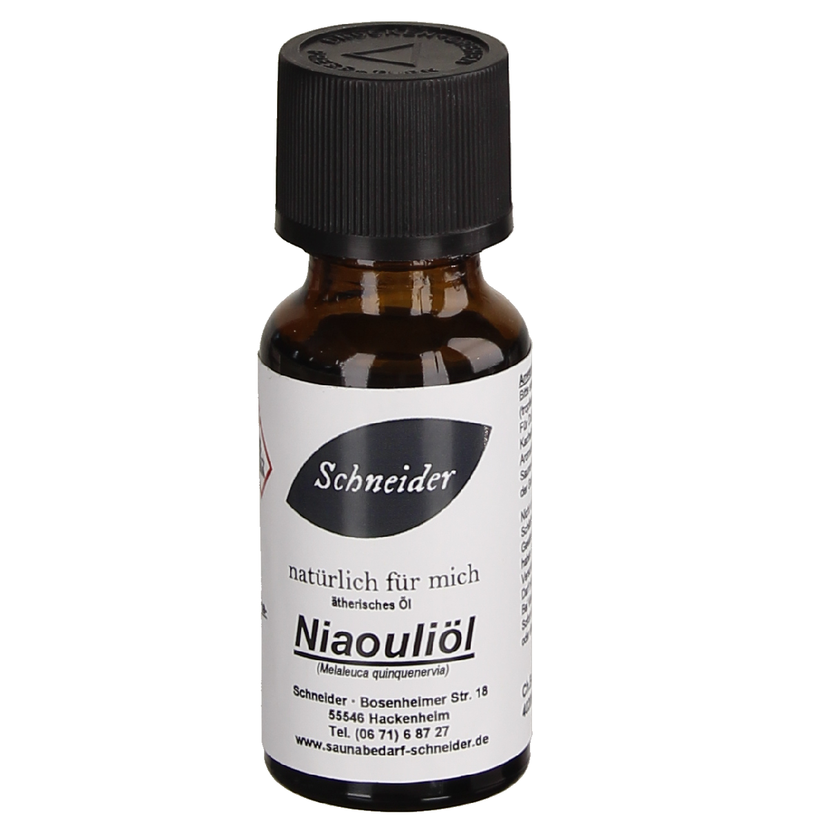Ätherisches Öl Niaouli 20ml