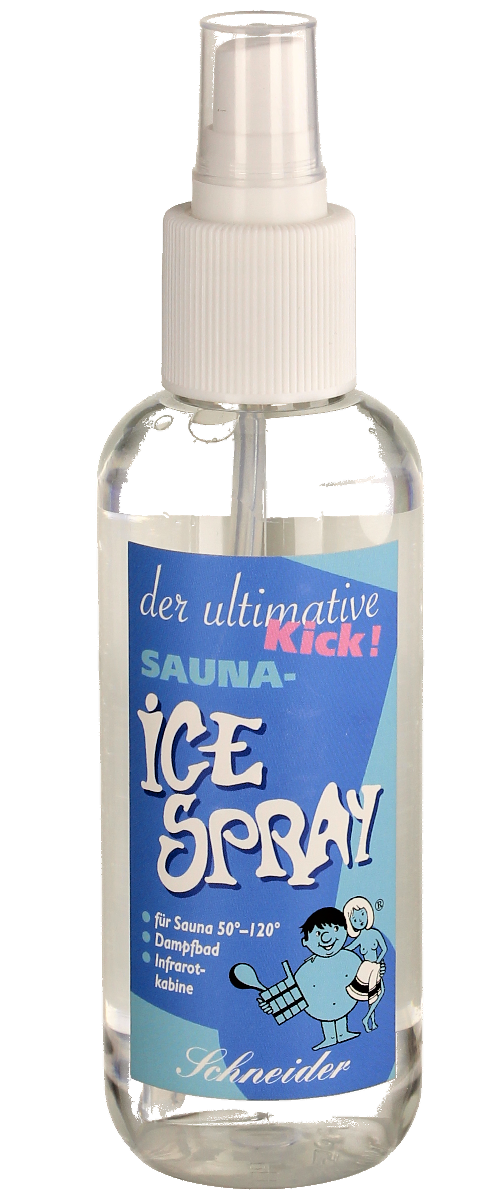 ICE-Spray 250 ml Sprüher
