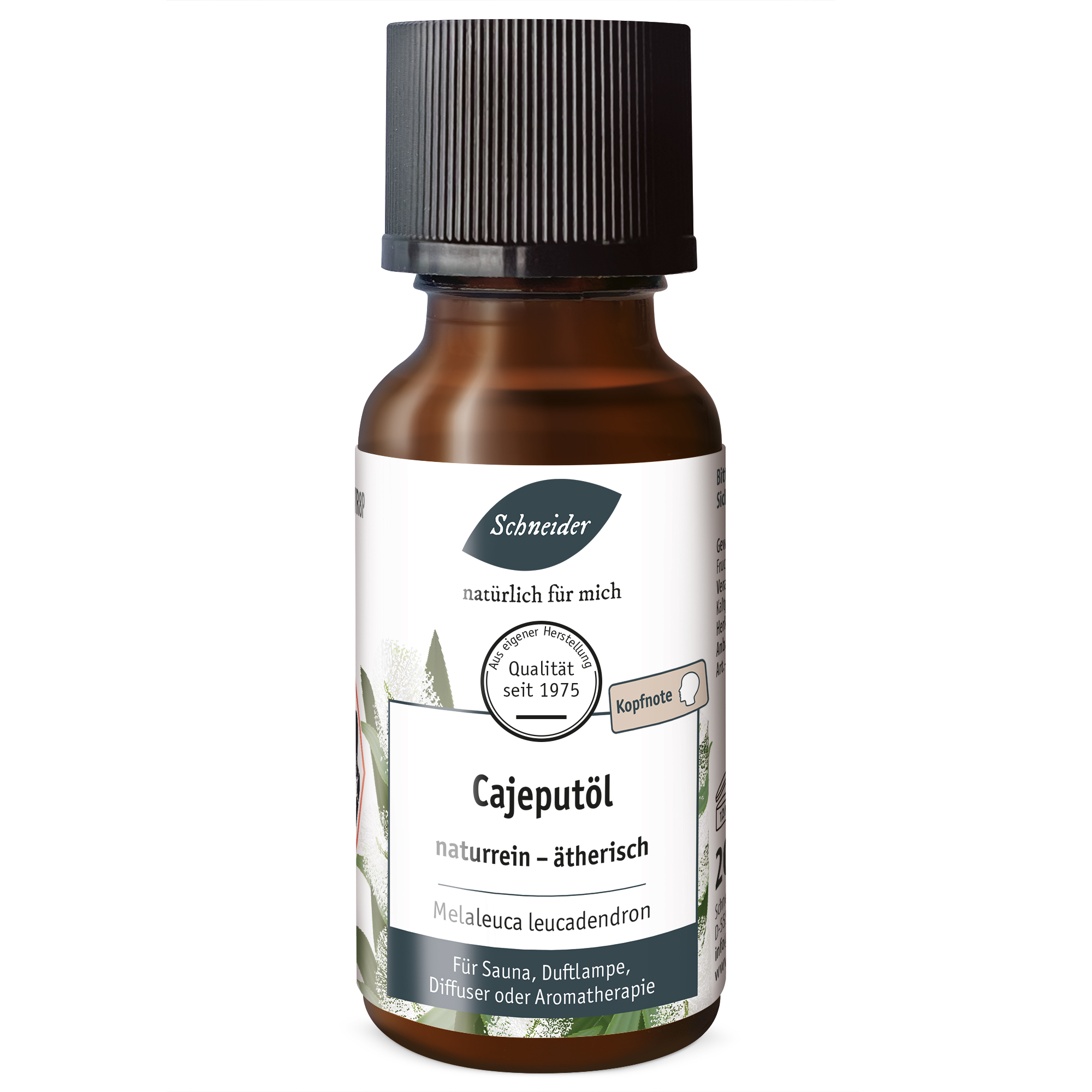 Ätherisches Öl Cajeput 20ml