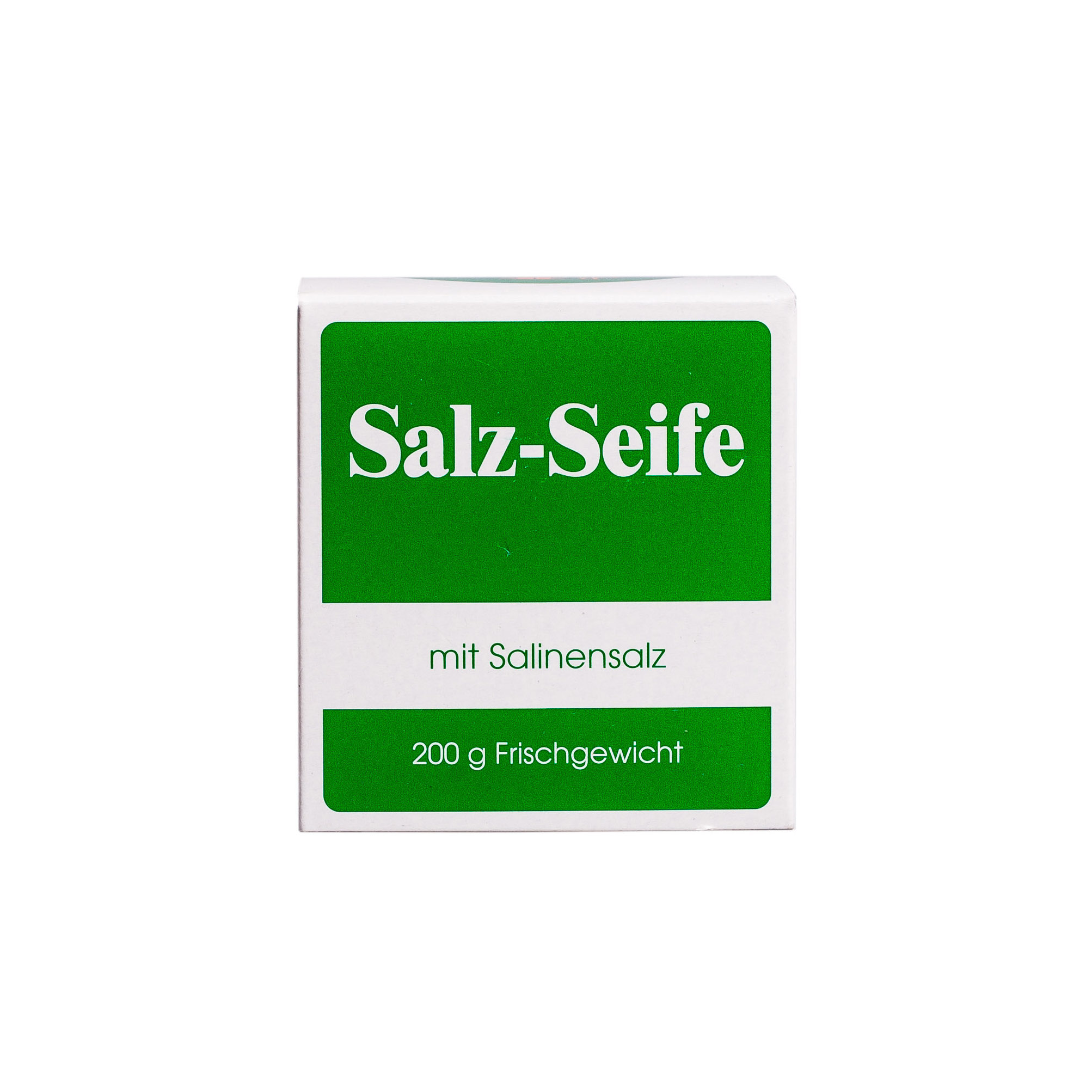 Salinen-Salzseife 200 g