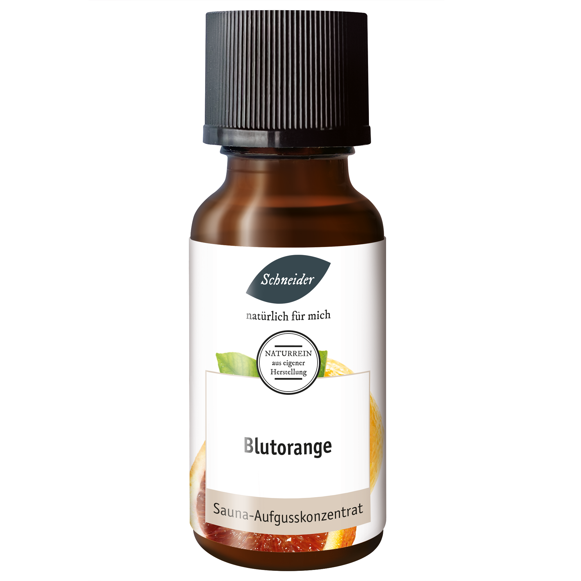 Saunaaufguss Blutorange (Aufgusskonzentrat) 20 ml