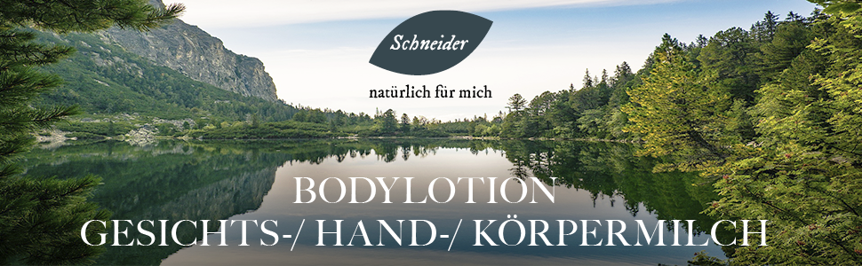 Sandelholz Gesichts-, Hand- und Körpermilch 250ml