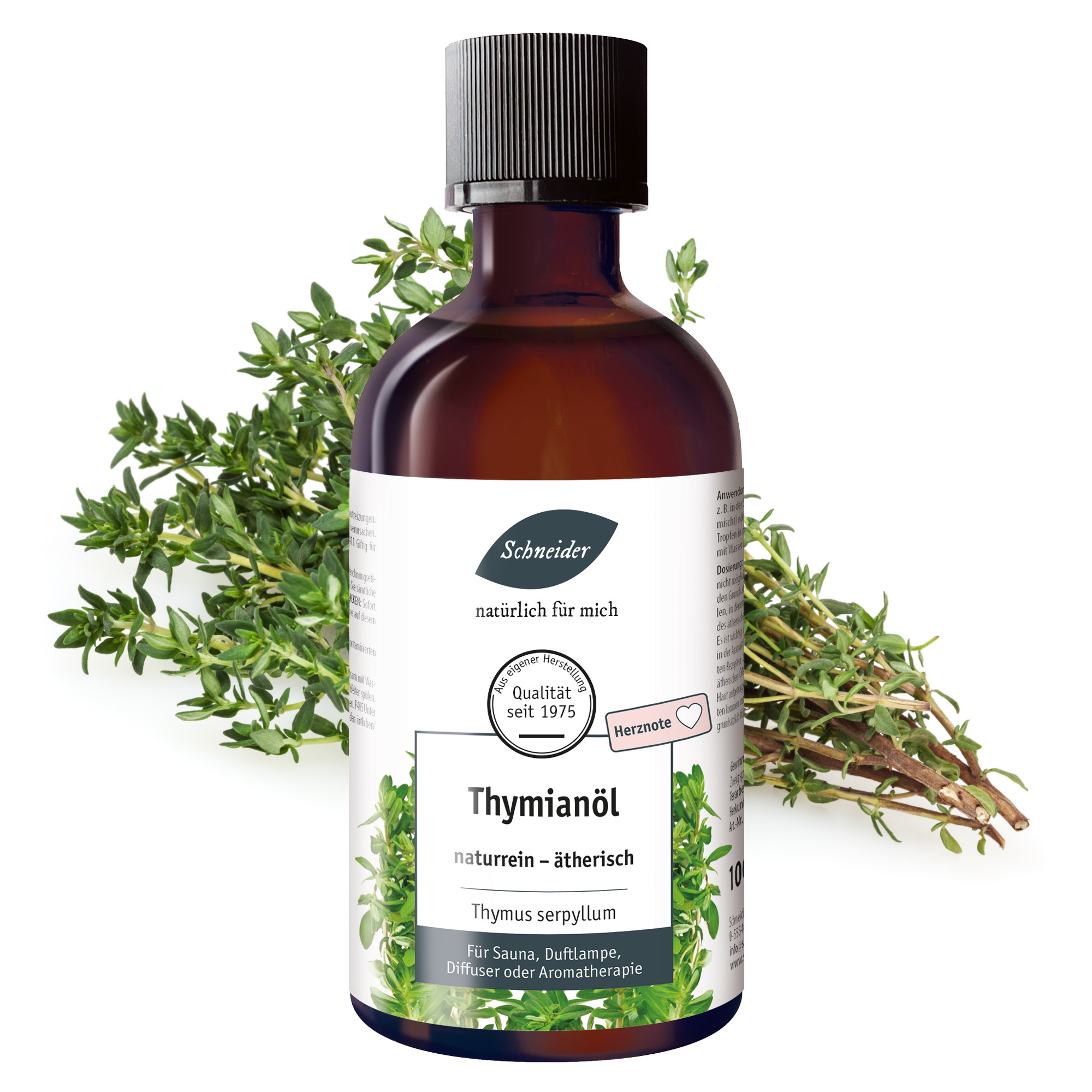 Ätherisches Öl Thymian 100ml